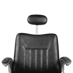 Πολυθρόνα barber Hair System SM182 Μαύρη