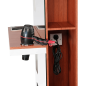 Κονσόλα Κομμωτηρίου Gabbiano B058 Cherry