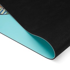 Χαλάκι Γιόγκα από Φυσικό Καουτσούκ και Οικολογικό PU Πλήρως Βιοδιασπώμενο 1104