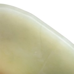 Gua Sha πέτρα νεφρίτη για μασάζ προσώπου