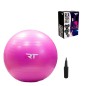 Μπάλα διαμέτρου 75 cm Rea Yoga Ροζ