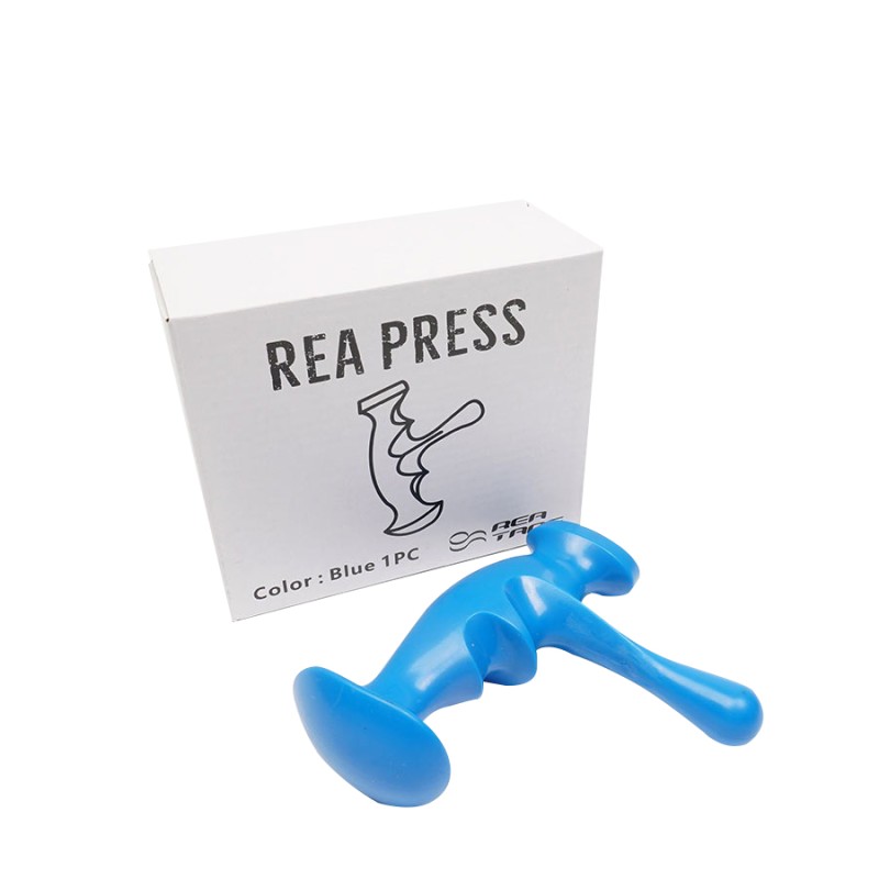Rea Press Εργαλείο μασάζ [13x12x4cm] - Μπλε