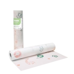 Premium Standard 2ply Χαρτί & PE Εξεταστικό ρολό 58cm x 50m - Kids