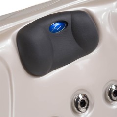 Τζακούζι Κάπρι εξωτερικού χώρου με υδρομασάζ Spa 5 Ατόμων 51 jet 200χ200χ90