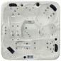 Τζακούζι Κάπρι εξωτερικού χώρου με υδρομασάζ Spa 5 Ατόμων 51 jet 200χ200χ90
