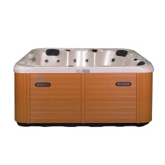 Τζακούζι Κάπρι εξωτερικού χώρου με υδρομασάζ Spa 5 Ατόμων 51 jet 200χ200χ90