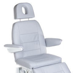 Ηλεκτρική Καρέκλα Αισθητικής Bologna BG-228 Γκρι