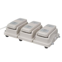 Ηλεκτρικό Πεντάλ Ποδοκίνησης για Καρέκλες MODENA BD-8194 με 3 Μοτέρ