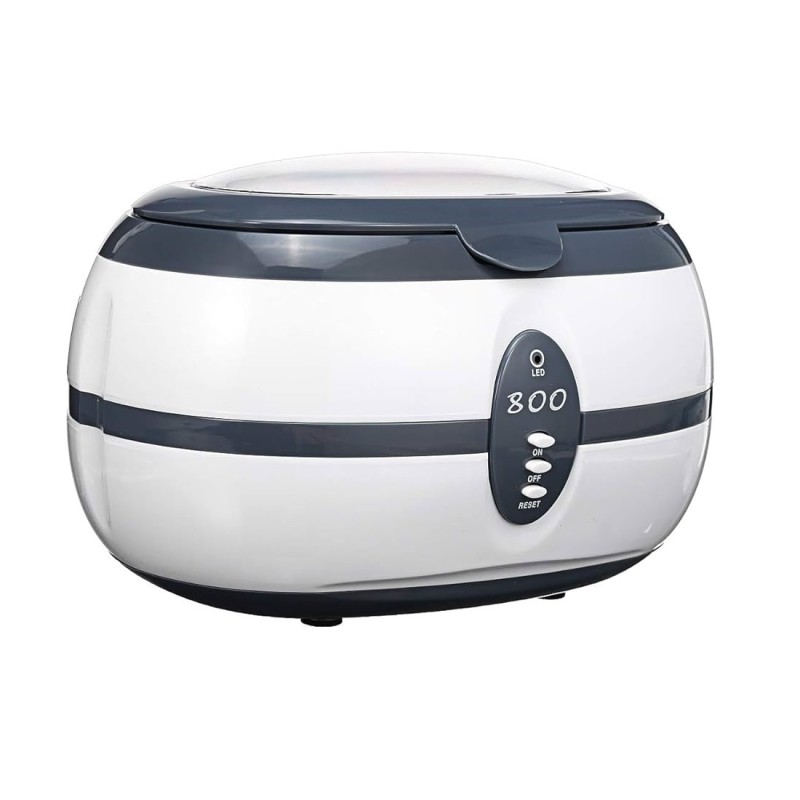 Συσκευή καθαρισμού και απολύμανσης εργαλείων με υπέρηχους χωρητικότητα 600ml - 35Watt