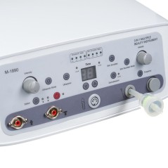 3in1 Micro + Peeling + Ultrasound BR-1890 Γκρι