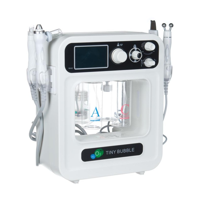 Υδροδερμοαπόξεση συνδυασμός 6in1 W04X