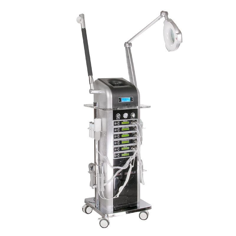 Πολυμηχάνημα Αισθητικής BR-8800I με 17 Λειτουργίες Μαύρο