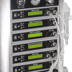 Πολυμηχάνημα Αισθητικής BR-8800I με 17 Λειτουργίες