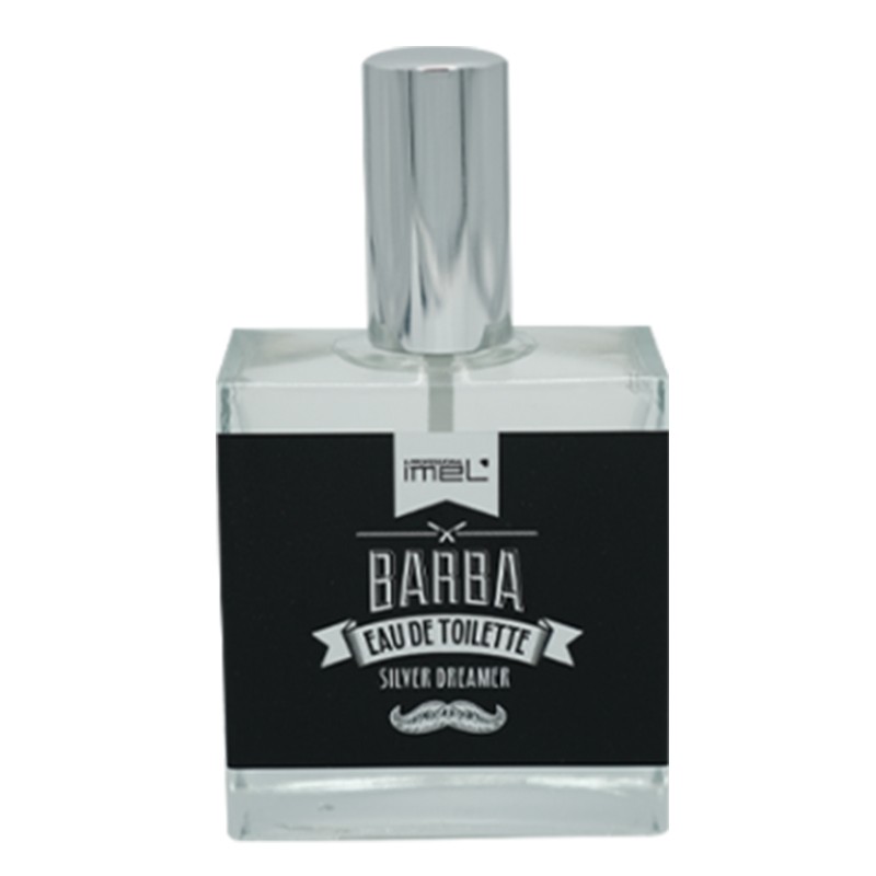 Barba Eau de Toilette " Silver Dreamer" 100ml. Barba Eau de Toilette " Silver Dreamer" 100ml.