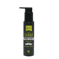 Barba Men's Beard Oil Treatment (Λάδι Περιποιήσης) 100ml