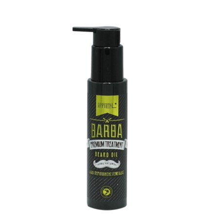 Barba Men's Beard Oil Treatment (Λάδι Περιποιήσης) 100ml