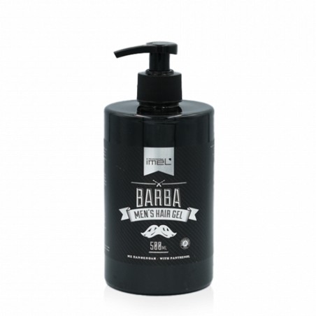 Barba Men's Hair Gel 500ml
