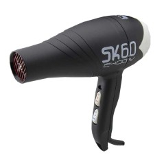 Πιστολάκι Μαλλιών Lim SK 6.0 Μαύρο