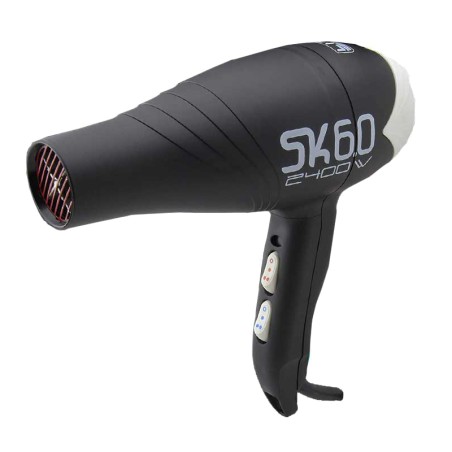 Πιστολάκι Μαλλιών Lim SK 6.0 Μαύρο