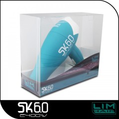Πιστολάκι Μαλλιών Lim SK 6.0 Τιρκουάζ