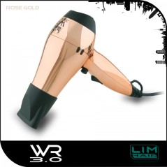 Μίνι Πιστολάκι Μαλλιών Lim Mini Barber Rose - Gold