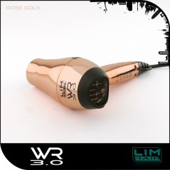 Μίνι Πιστολάκι Μαλλιών Lim Mini Barber Rose - Gold