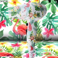 Πιστολάκι Μαλλιών Lim WR και βούρτσα Tanglim free Pack W' 22 - Tropical