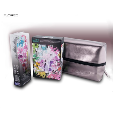 Πιστολάκι Μαλλιών Lim WR και βούρτσα Tanglim free Pack W' 22 - Flores