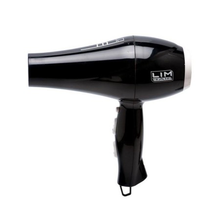 Πιστολάκι Μαλλιών Lim HP 3.7 Μαύρο