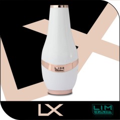 Πιστολάκι Μαλλιών Lim LX Λευκό