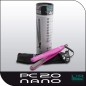 Μινι πρέσα Ισιώματος Μαλλιών Lim PC 2.0 Nano Travel Size - Φούξια Μινι πρέσα Ισιώματος Μαλλιών Lim PC 2.0 Nano Travel Size - Φούξια