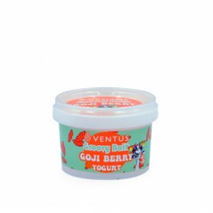Ventus Groovy Bath Goji Berry Body Yogurt 250ml