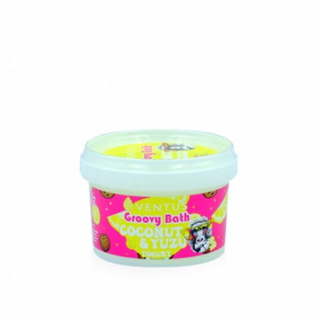 Ventus Groovy Bath Coconut & Yuzu Body Yogurt 250ml
