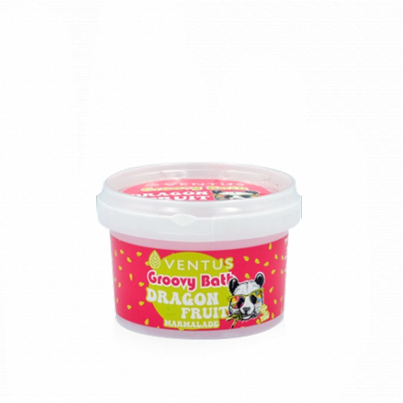 Ventus Groovy Bath Dragon Fruit Marmalade Scrub 250ml