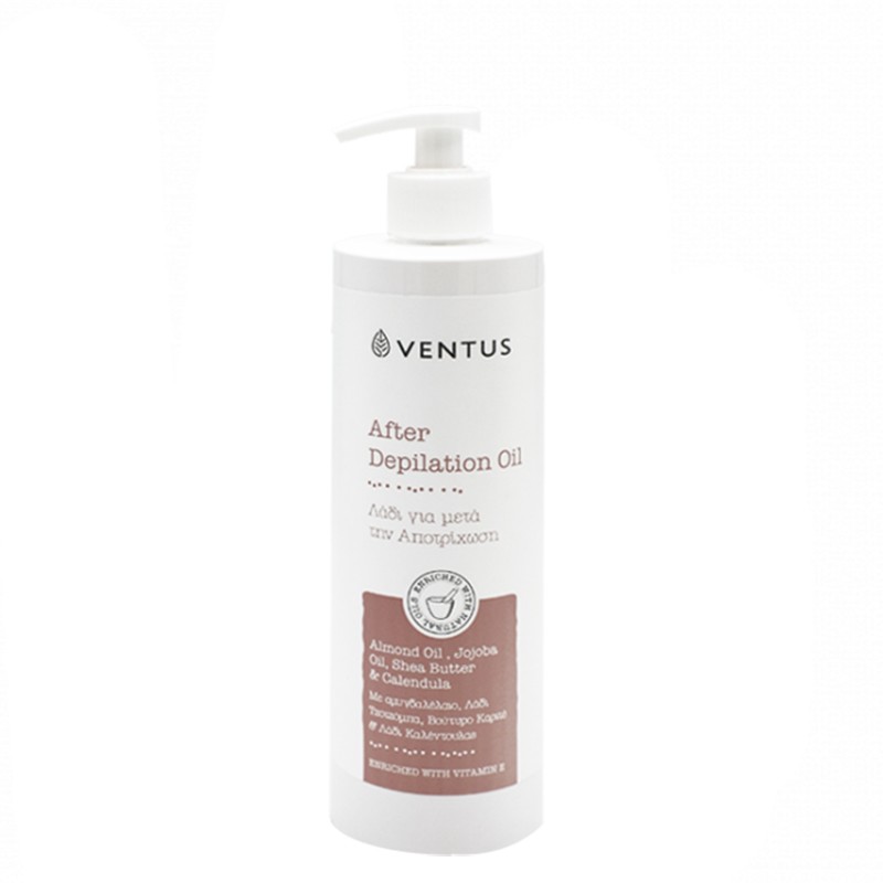 Ventus After Depilation Oil 500ml Ventus After Depilation Oil 500ml