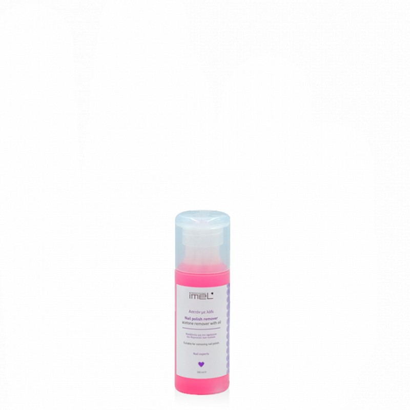 Ασετόν Με Λάδι 100ml Ασετόν Με Λάδι 100ml