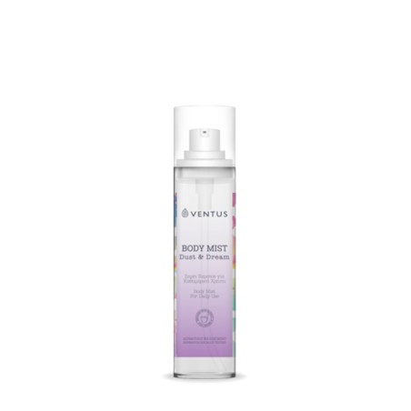 Ventus Body Mist Dust & Dream 100ml