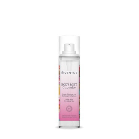 Ventus Body Mist Cupcake 100ml