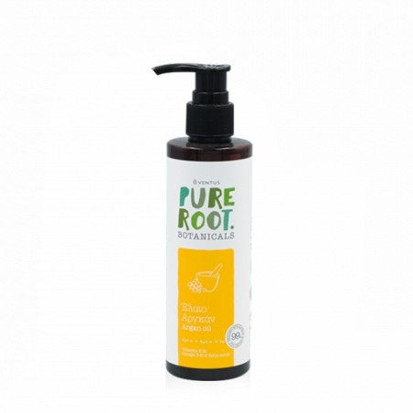 Αργανέλαιο Ventus Pure Root 200ml
