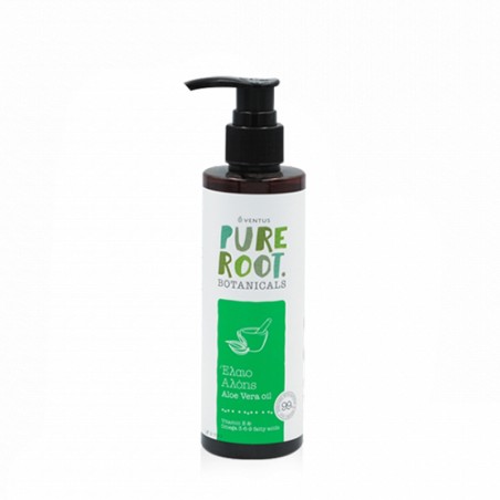 Έλαιο Αλόης Ventus Pure Root 200ml