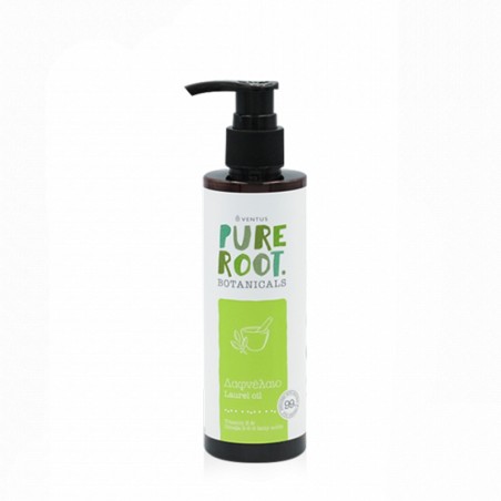 Δαφνέλαιο Ventus Pure Root 200ml