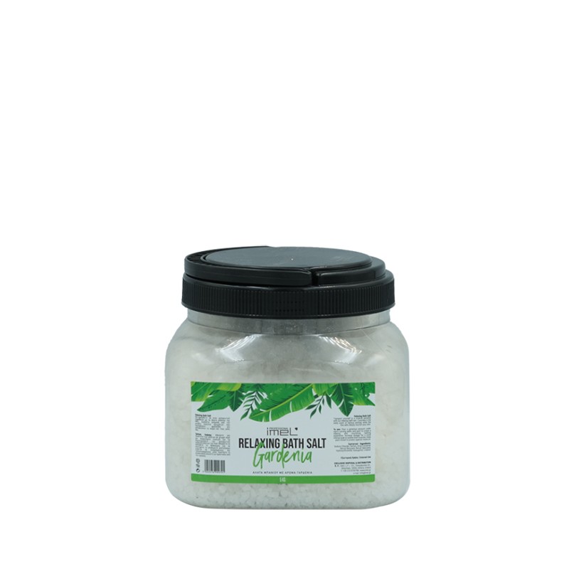 Άλατα Μπάνιου Γαρδένια 2000gr