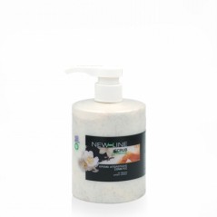 Κρέμα Απολέπισης Σώματος New Line Μαύρο Γιασεμί 500ml