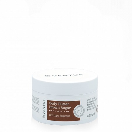 Body Butter Ventus Brown Sugar 250ml