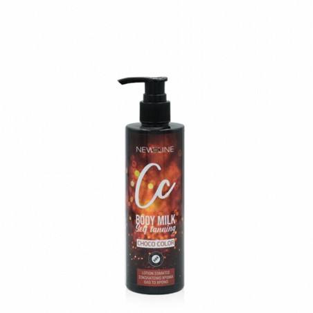 Γαλάκτωμα Σώματος Choco Color 250ml