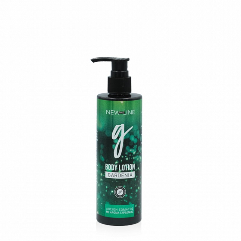 Λοσιόν Σώματος NL Gardenia 250ml Λοσιόν Σώματος NL Gardenia 250ml