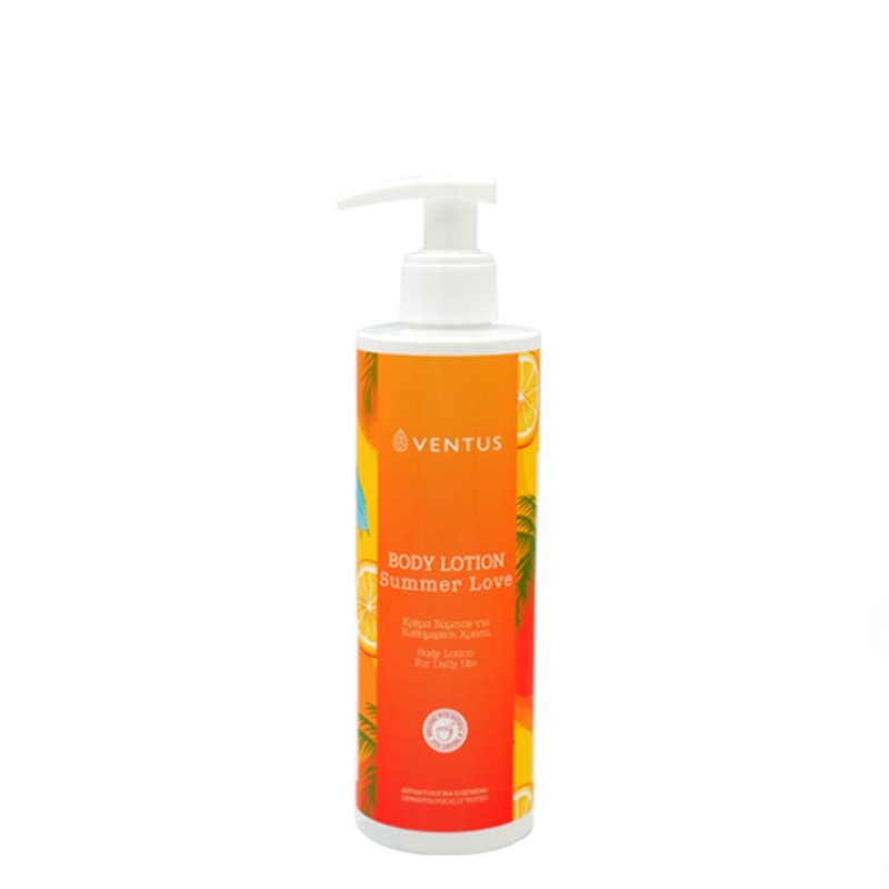 Κρέμα Σώματος Summer Love Ventus 250ml