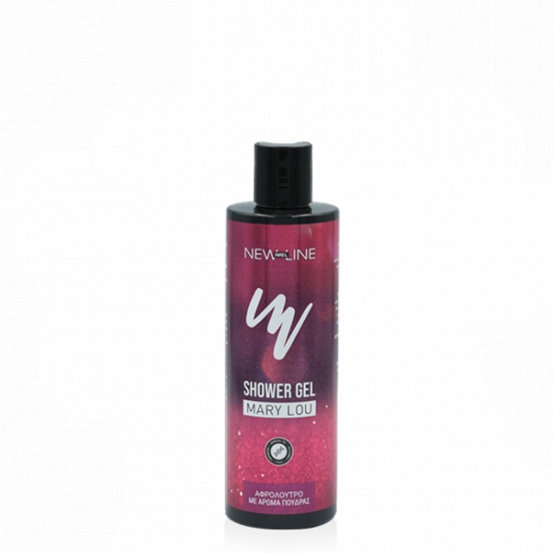 Αφρόλουτρο NL Mary Lou 250ml