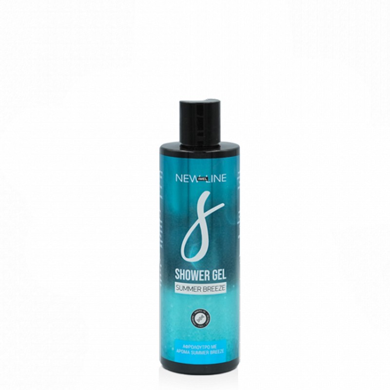 Αφρόλουτρο NL Summer Breeze 250ml