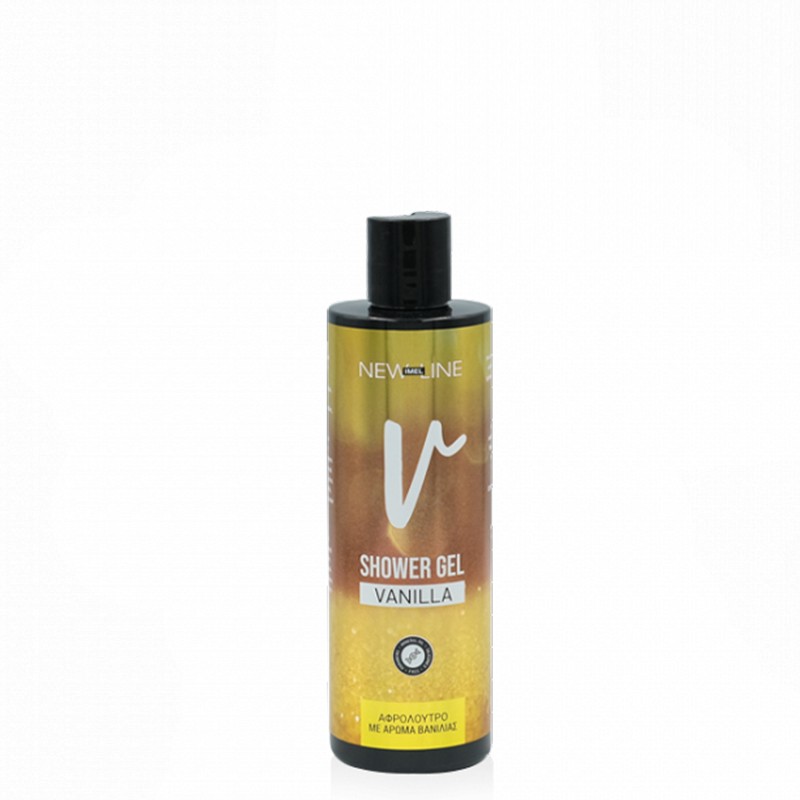 Αφρόλουτρο NL Vanilla 250ml
